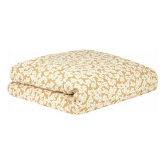 Nobodinoz - Wai-Sabi Sakura Duvet Cover | Ocher