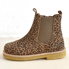 du Loua - Boots Tobi Sweden | Leopar