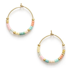 Anni Lu - Creoles Eldorado Spritz | Pastel
