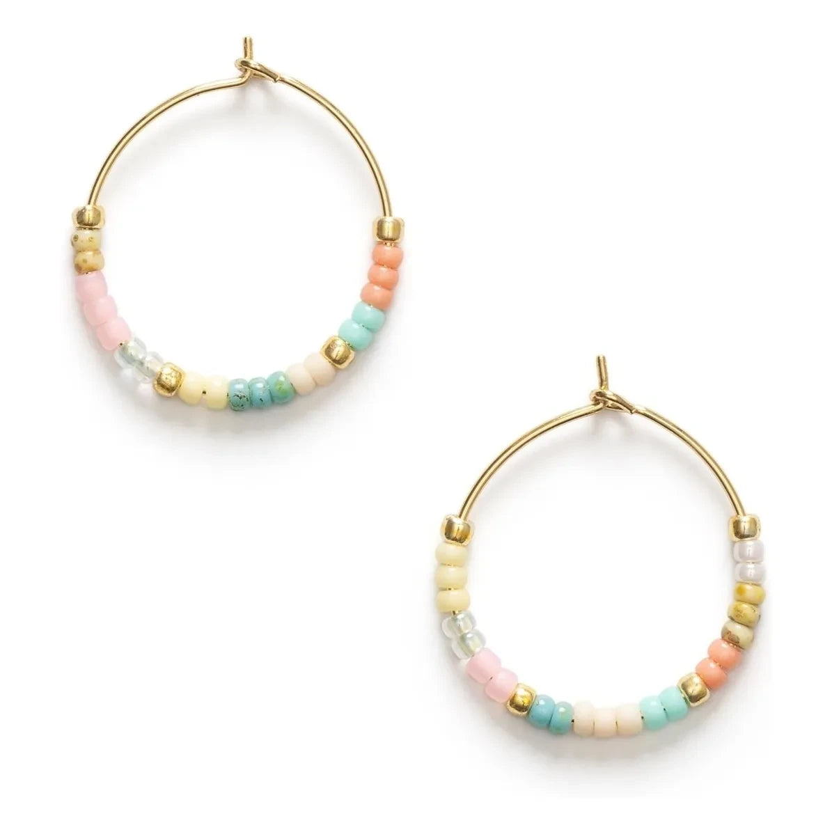 Anni Lu - Creoles Eldorado Spritz | Pastel