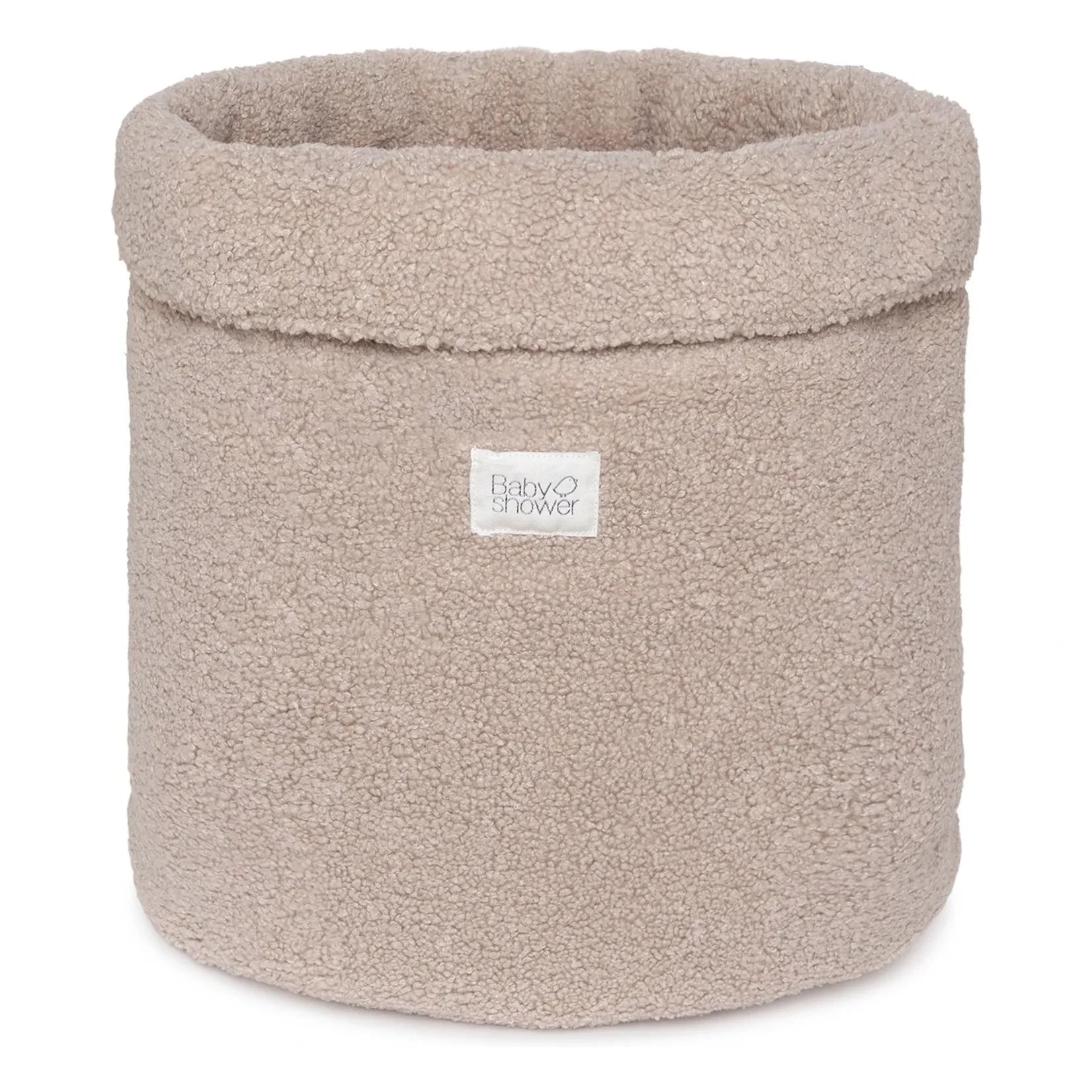 Babyshower - Toy Storage Basket | Latte