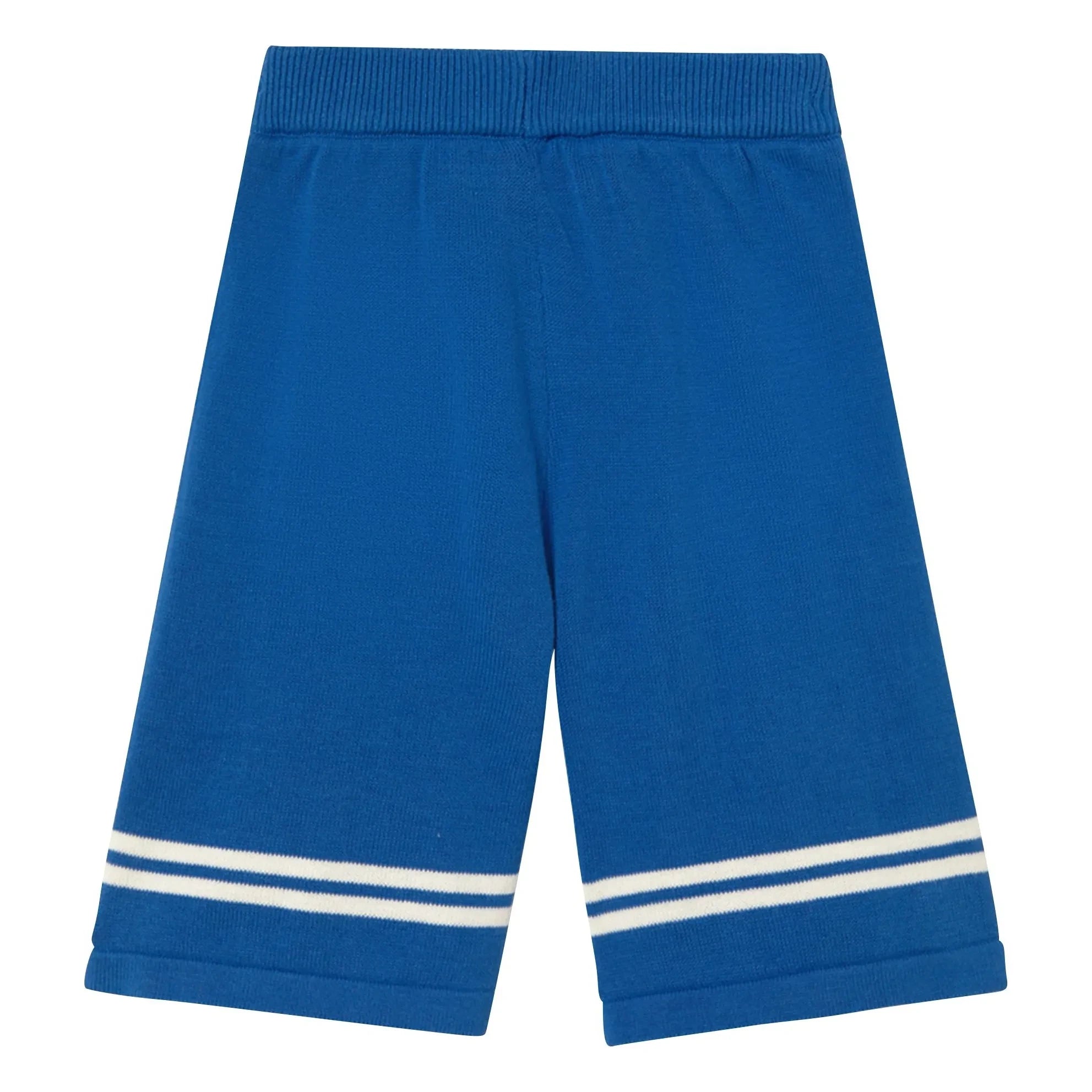 Tinycottons - Striped Trousers | Navy Blue