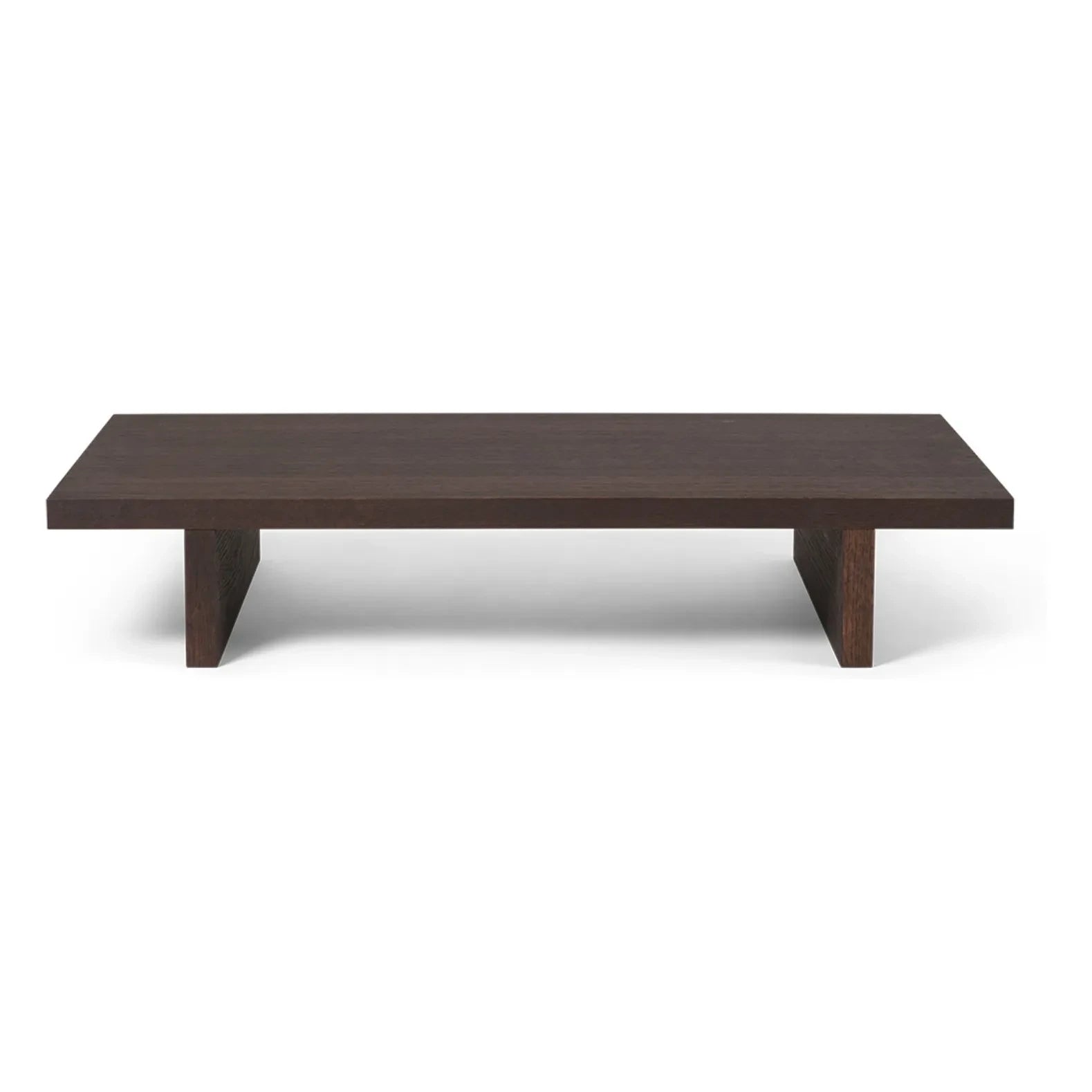 Ferm Living - Kona Coffee Table | Dark Oak