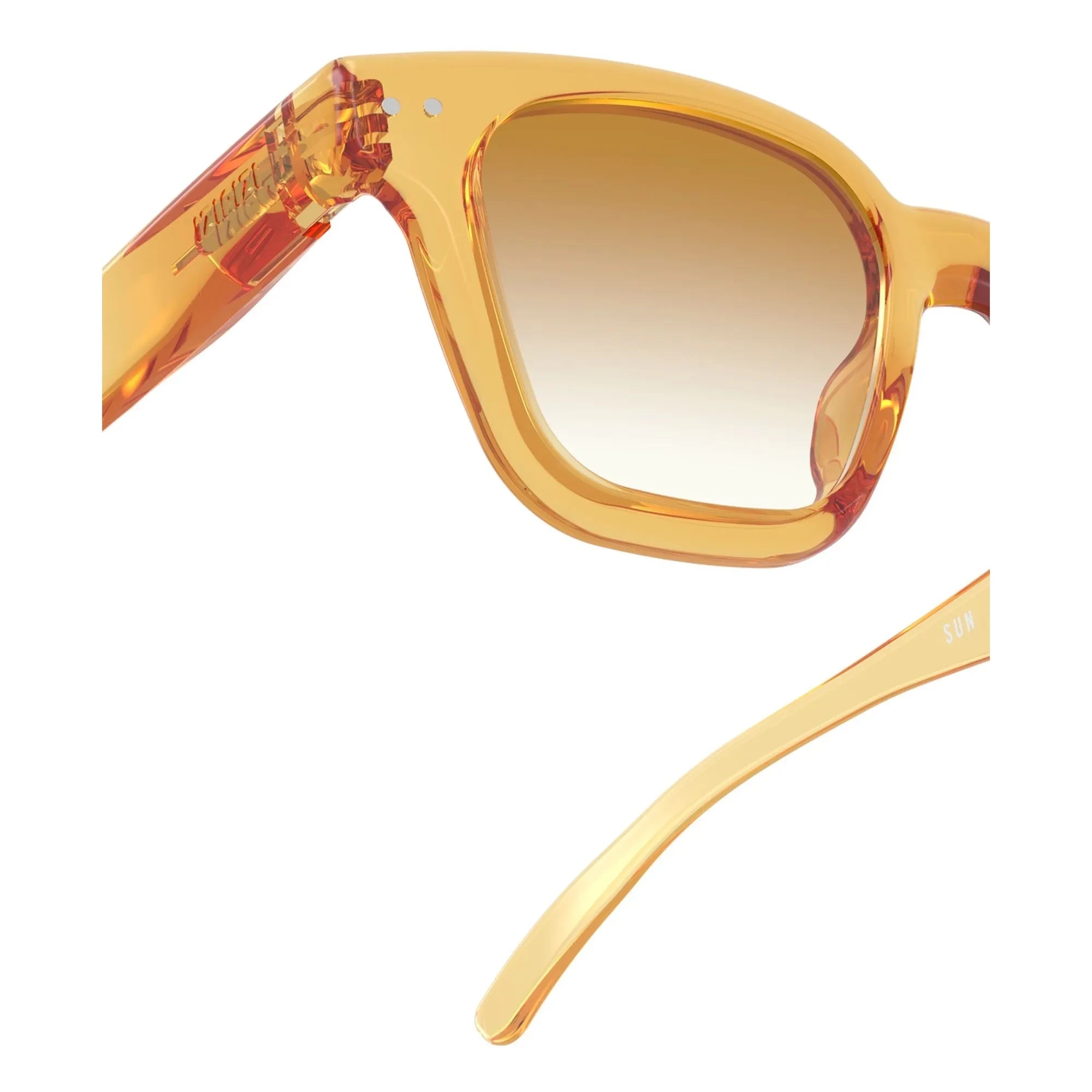 IZIPIZI - #Road Sunglasses | Gold