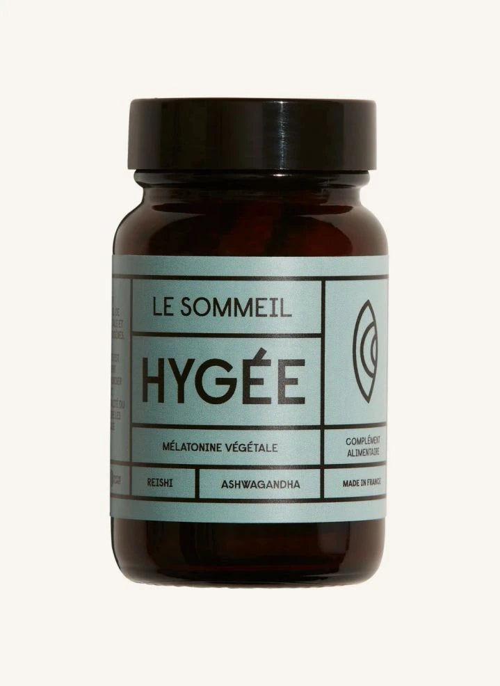 Hygée - Le Sommeil Dietary Supplement - 60 capsules