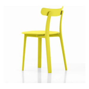 Vitra - Fully Plastic Chair - Jasper Morrison Design | Bouton d'or