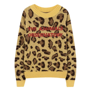 The Animals Observatory - Bull Arty Jumper | Sarı