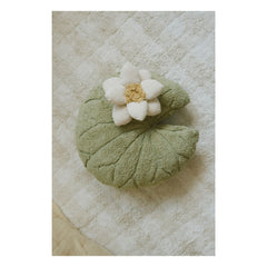 Lorena Canals - Lotus Pouf | Green