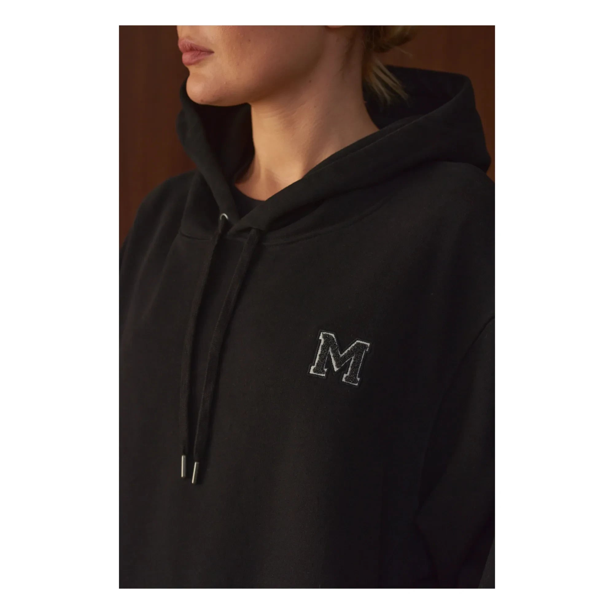 Marlot Paris - Sweat Léon - Women's Collection | Black