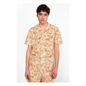 Edmmond Studios - Tourist Shirt | Orange