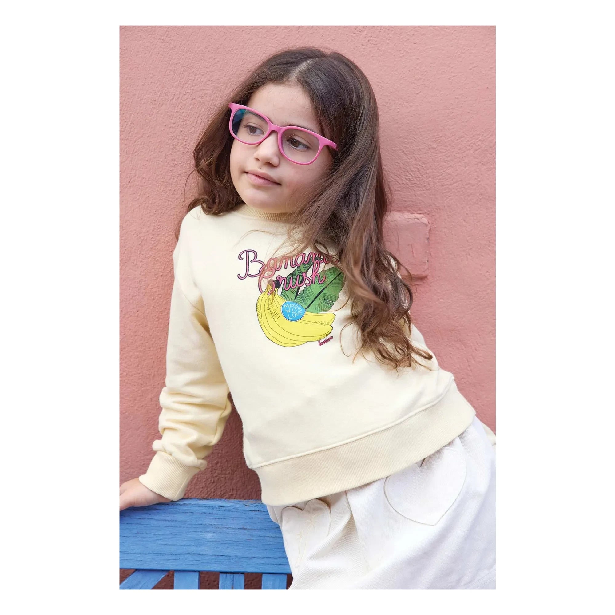 Bonton - Sweat Smile Banana | Vanilla