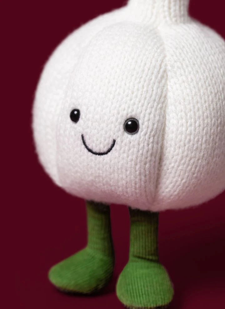 Jellycat - Amuseables Garlic Plush