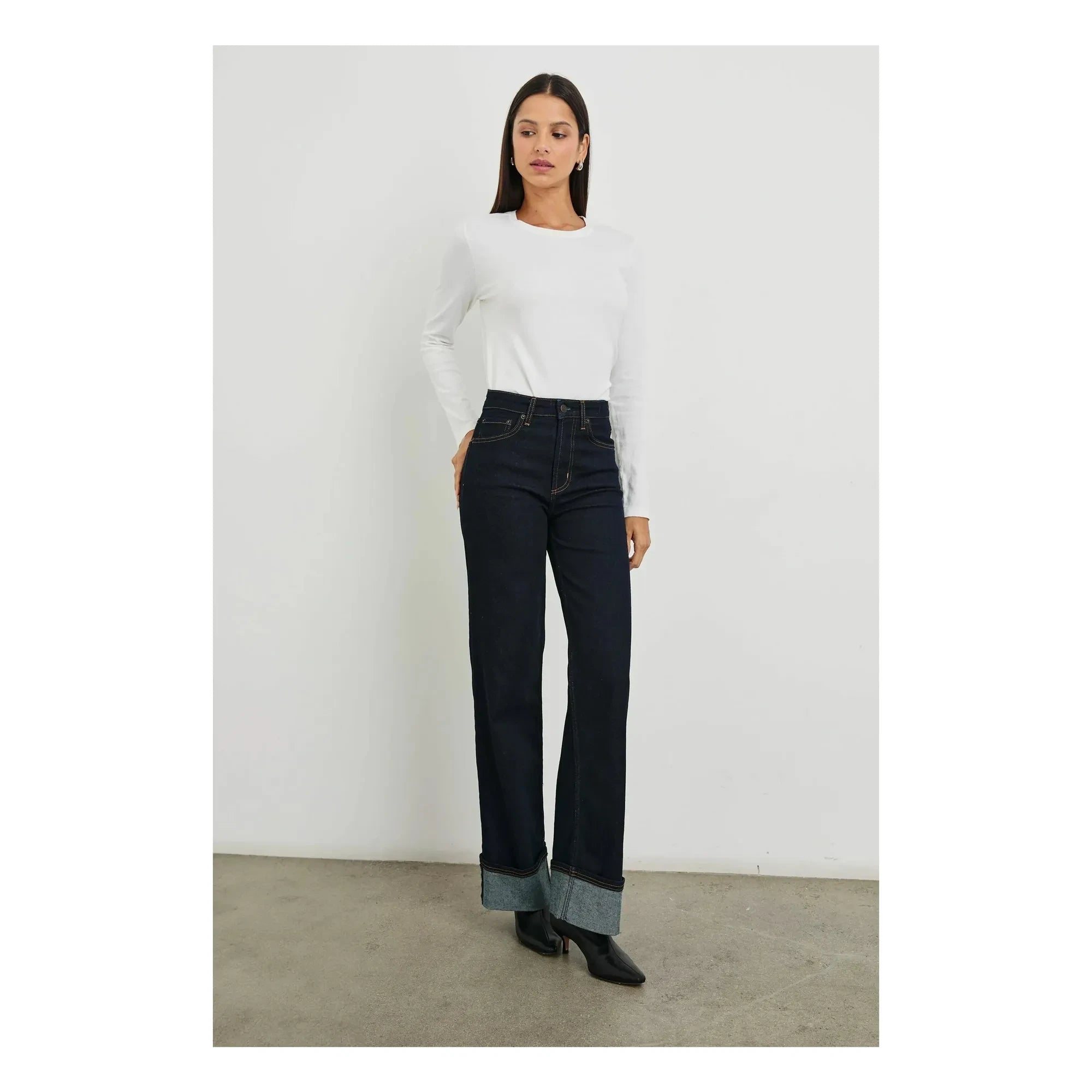 Rails - Jean Getty | Dark Blue