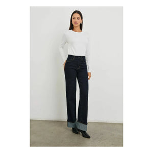 Rails - Jean Getty | Dark Blue