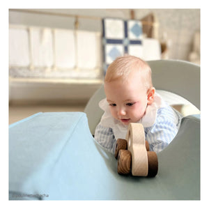 Charlie Crane - Milo Rainbow Climbing Set | Blue