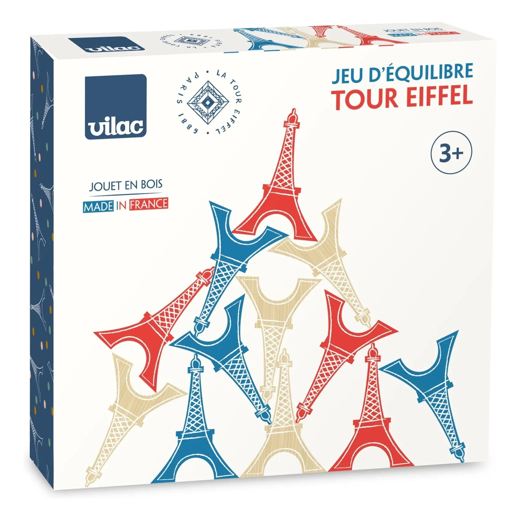 Vilac - Eiffel Kulesi denge oyunu