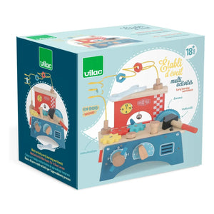 Vilac - Multi-Activity Workbench