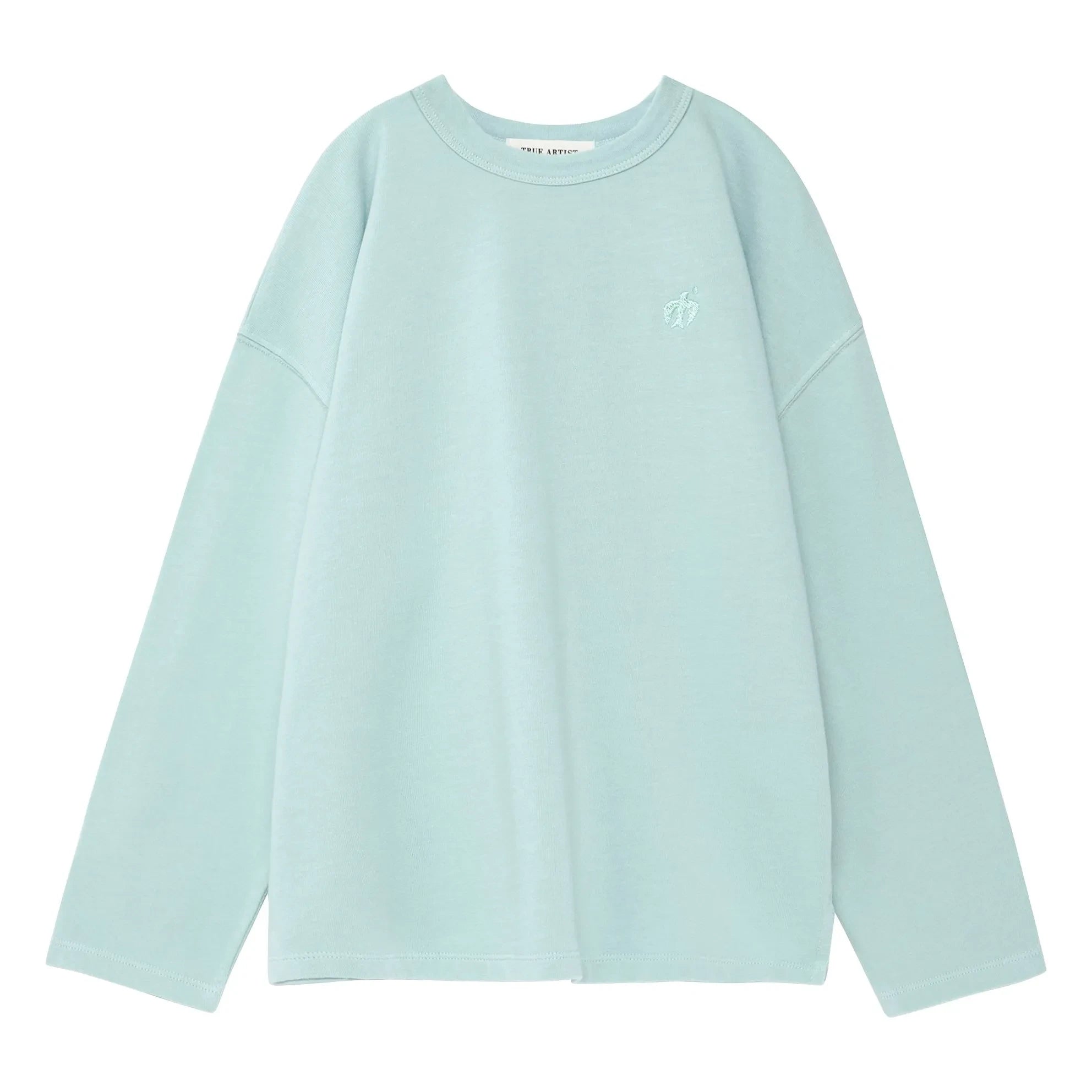 True Artist - T-shirt No.2 Organic Cotton | Light Blue