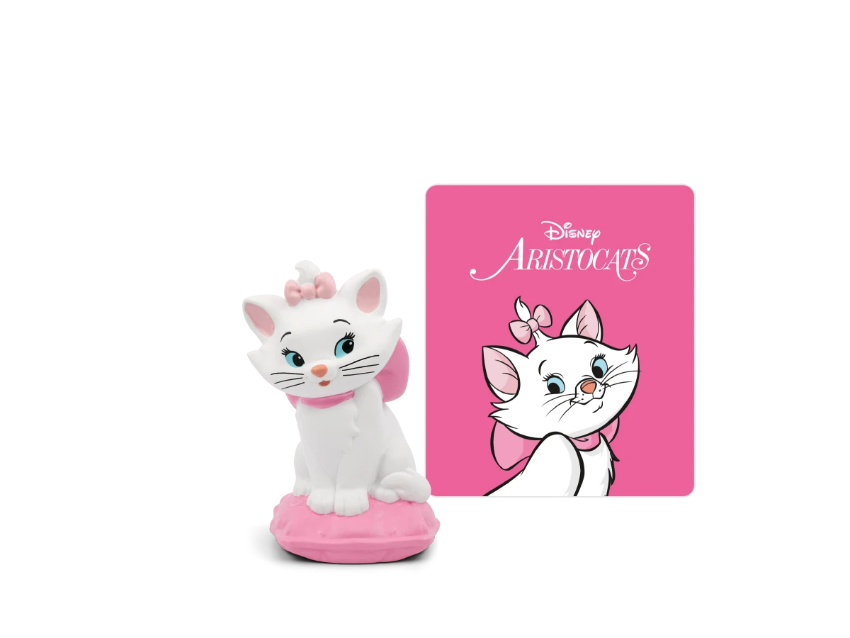 Tonies - Disney Klasikler: Aristocats Almanca Sesli Figürü