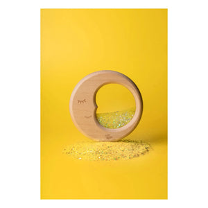 Petit Boum - Sensory Moon | Yellow
