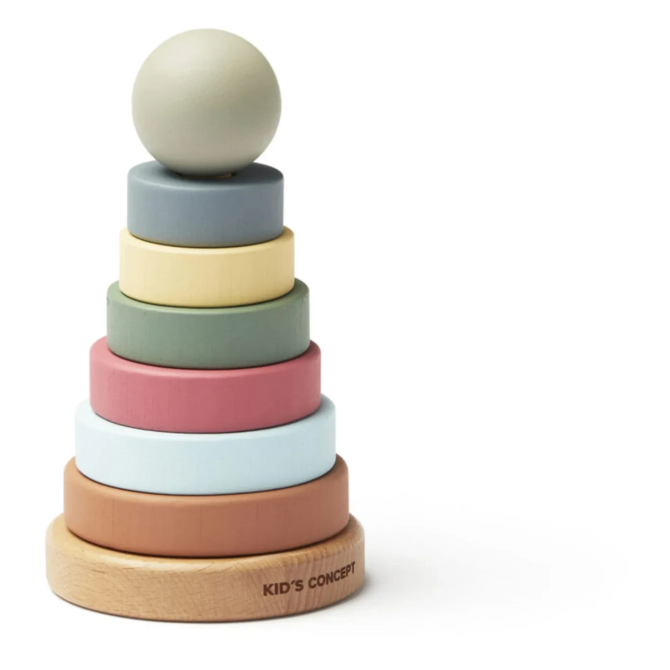 Kid's Concept - Wooden Stacking Tower