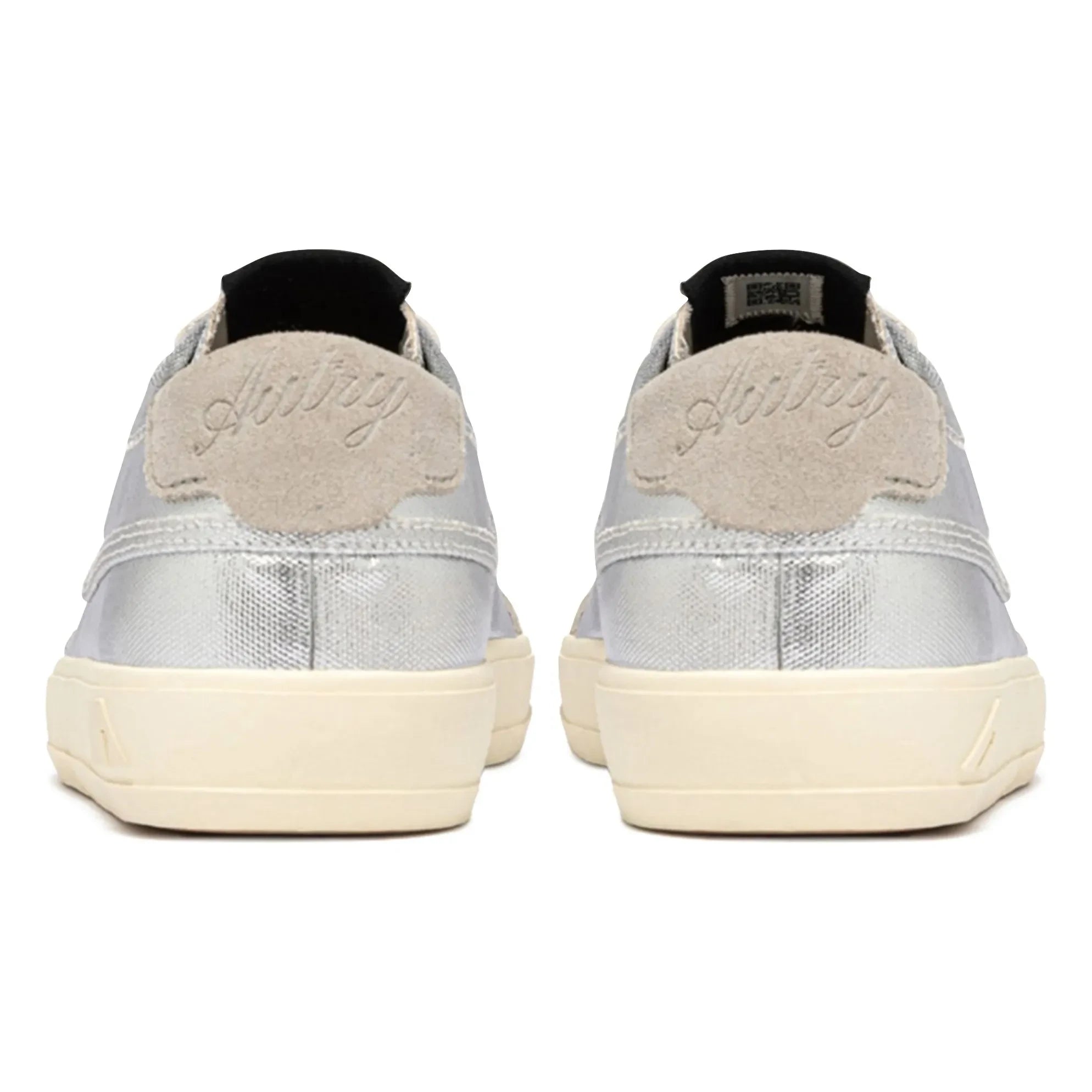 Autry - Windscape Low sneakers | Silver