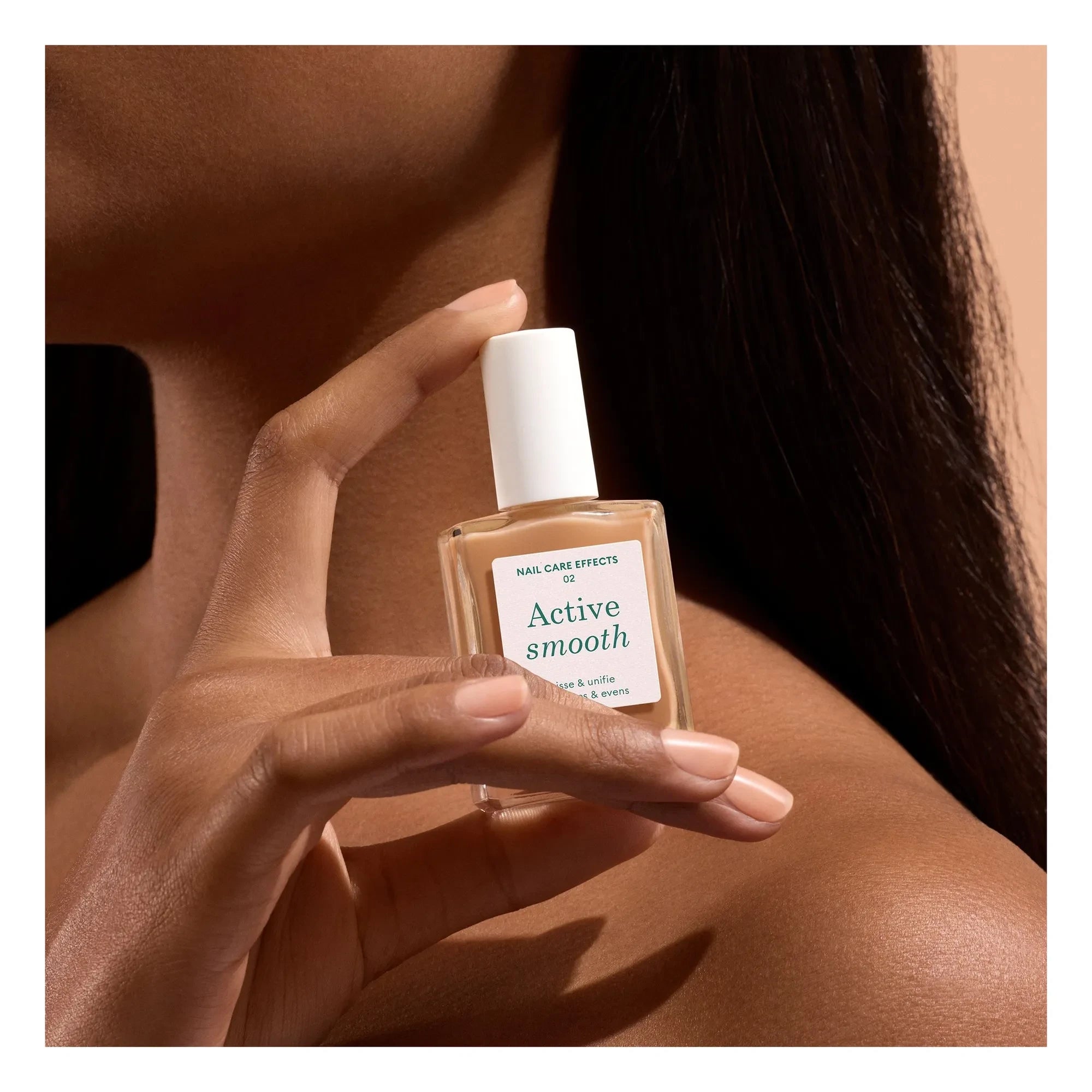 Manucurist - CC polish Active Smooth 02 nail polish polishing polish - 15 ml