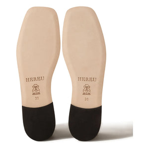Hereu - Juliol Winter Loafers | Brown