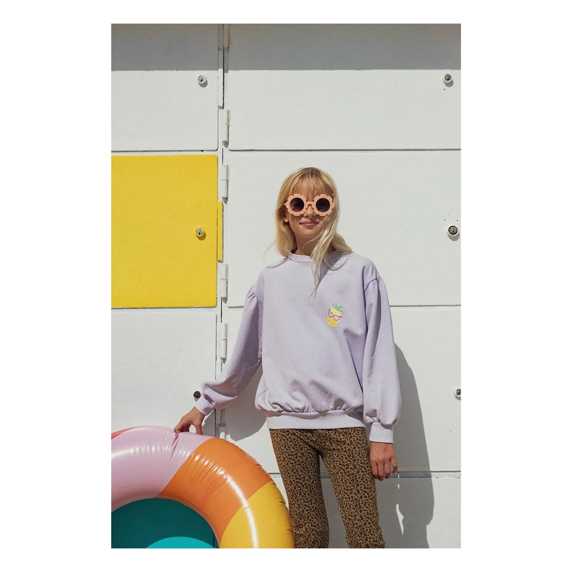Marlot Paris - Bueno Sweatshirt | Lilac