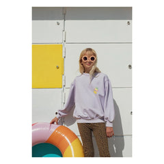 Marlot Paris - Bueno Sweatshirt | Lilac