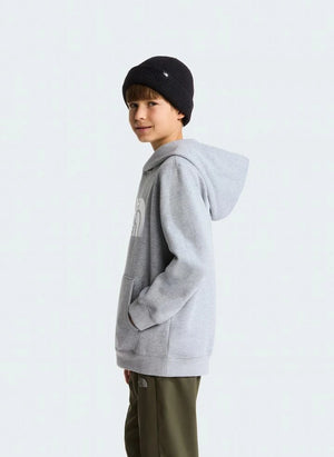 The North Face - Essential Drew Peak Hoodie | Grey Melange