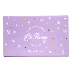 Oh Flossy - Magic Garden Face Painting Set