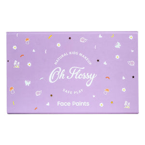 Oh Flossy - Magic Garden Face Painting Set