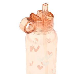 Liewood - Yang Tritan Bottle - 500 ml | Sweethearts/Pale Tuscany