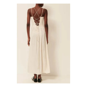 Sessùn - Sweet Mambo Dress | White