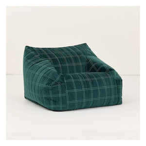 Nobodinoz - Chelsea Pouf | Green