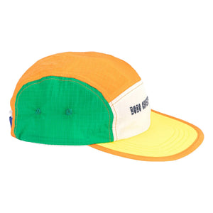 Bobo Choses - Color Block Hat | Orange