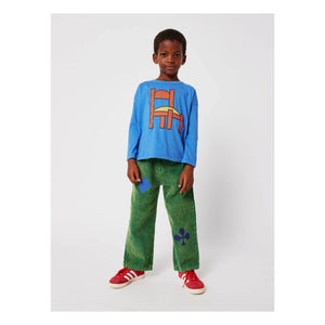 Bobo Choses - Organic Cotton T-Shirt | Blue