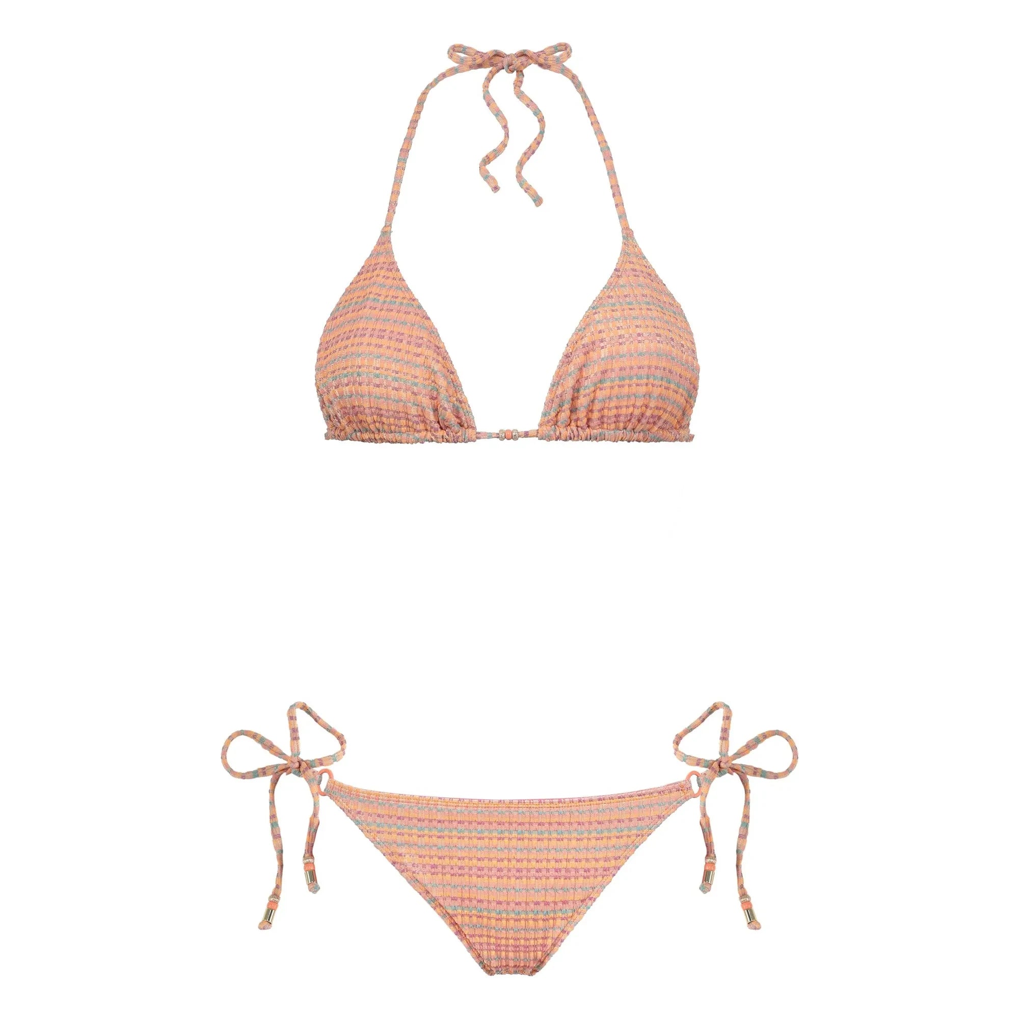 Lison Paris - Coco Mayo Top | Orange