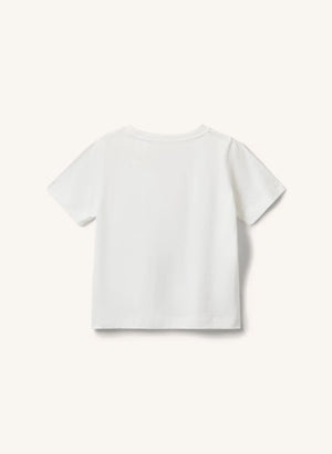 Sofie Schnoor - Luna Sy T-shirt | White