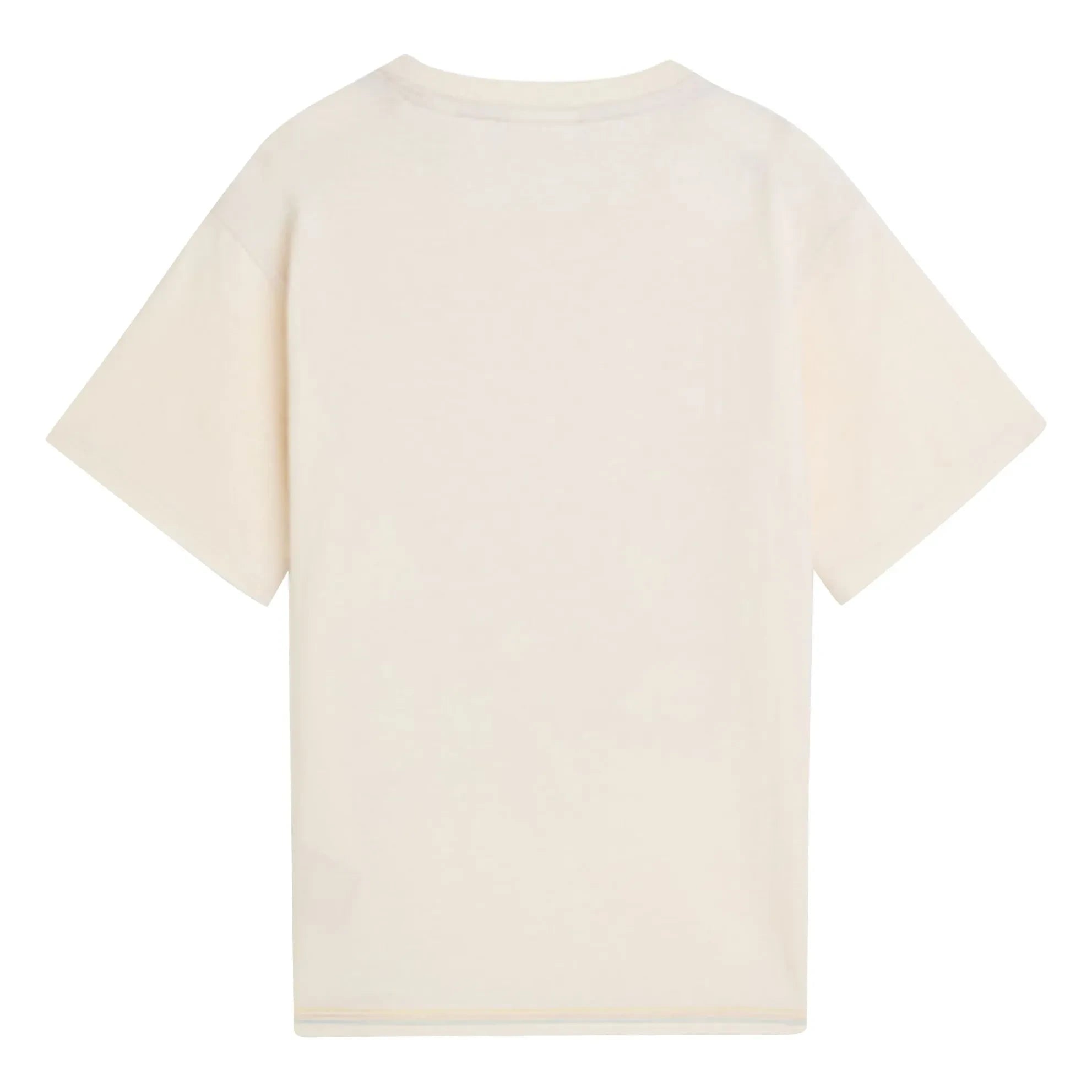 Scotch & Soda - Organic Cotton T-Shirt | Ecru