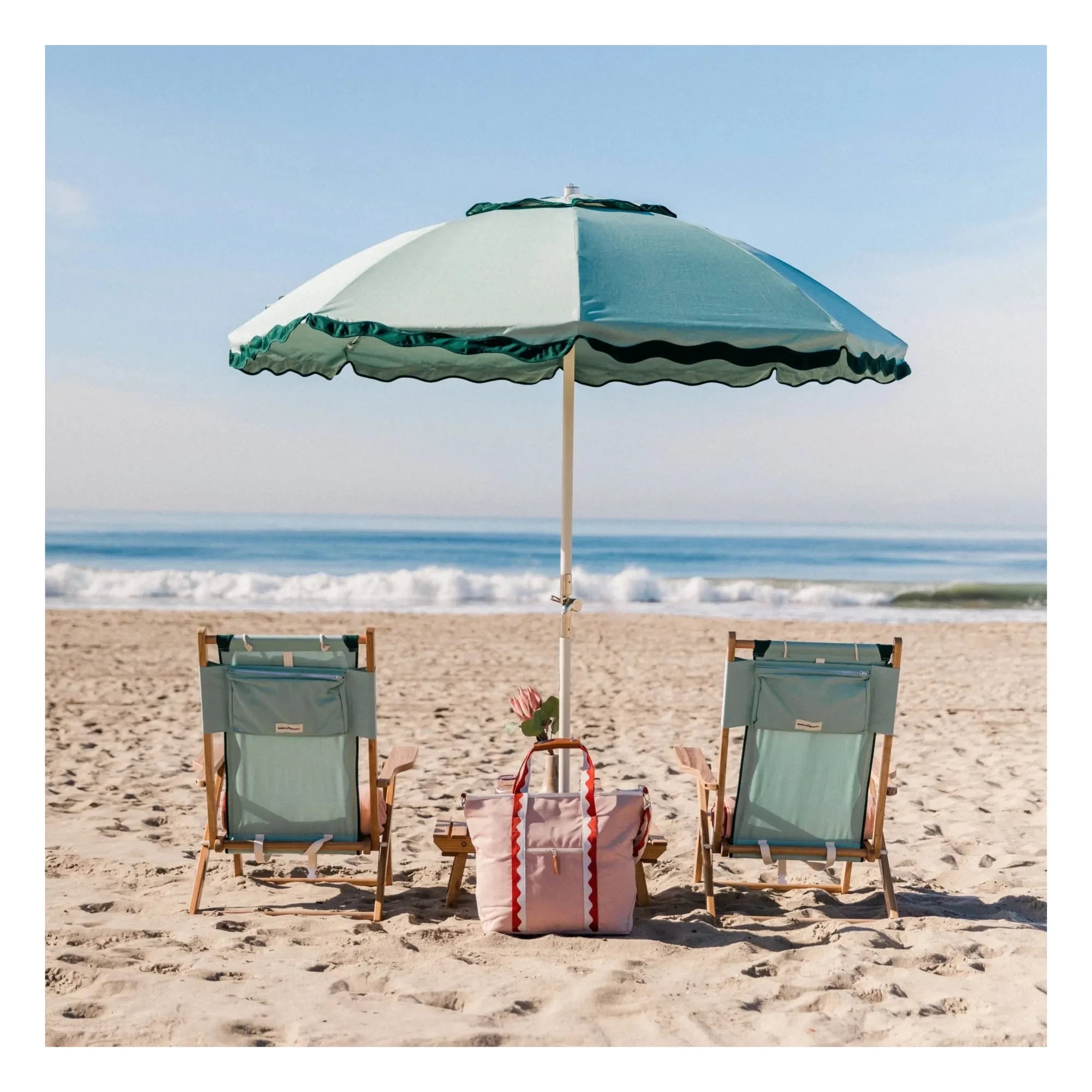 Business & Pleasure Co. - Pink Beach Bag