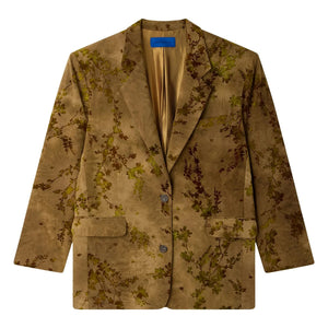 Mes Demoiselles - Sonta Linen Jacket | Khaki