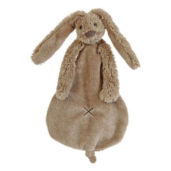 Happy Horse - Richie Bunny Soft Toy | Dark Brown