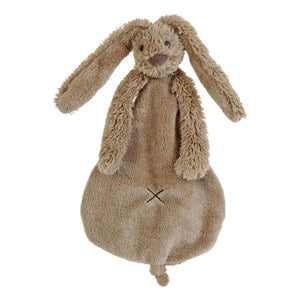 Happy Horse - Richie Bunny Soft Toy | Dark Brown