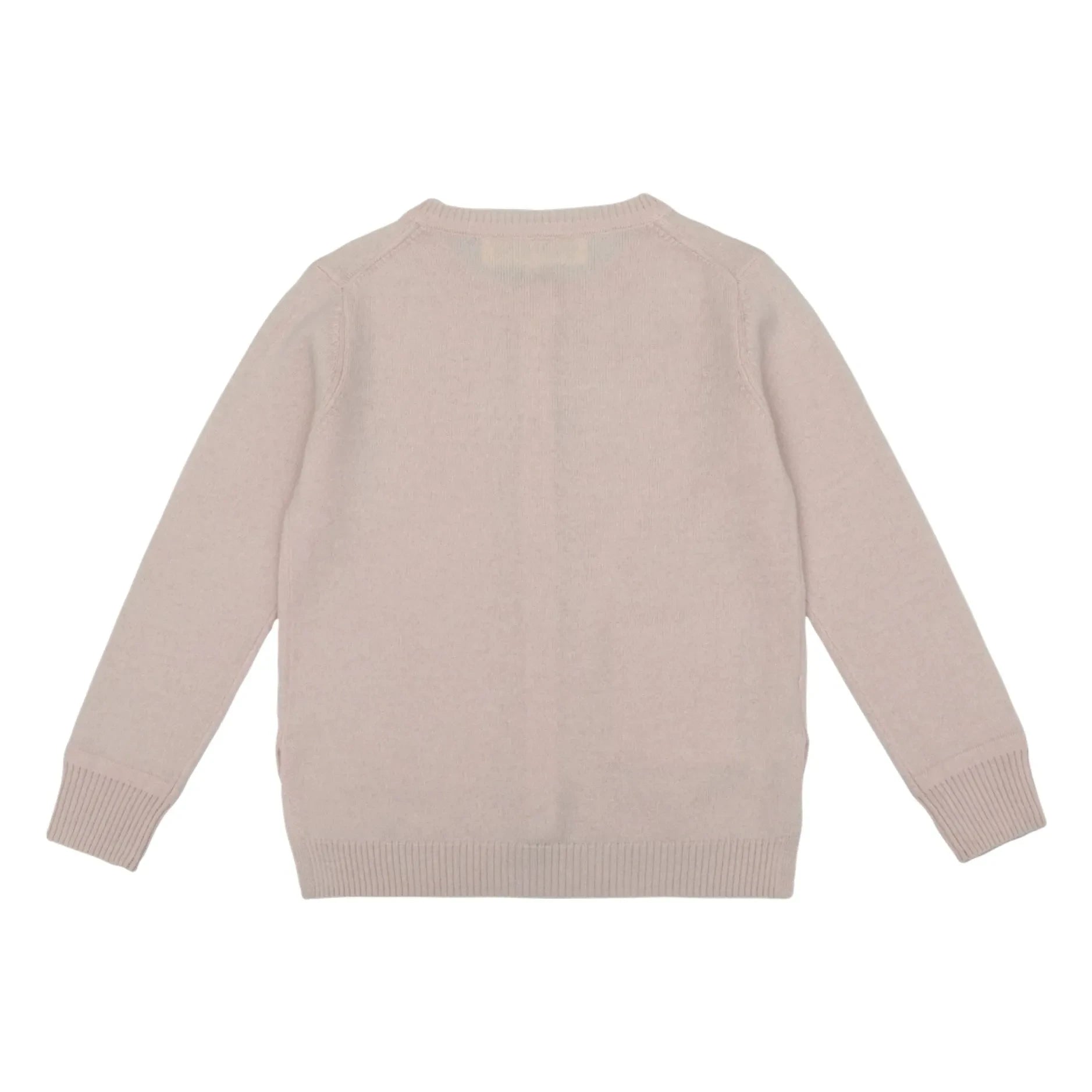 Holmm - Mulle Cashmere Cardigan | Dust Pink