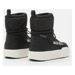 Moon Boot - Jr Park Tube Waterproof Boots | Black