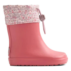 Wheat - Thermo Zerro Yağmur Çizmeleri | Pembe