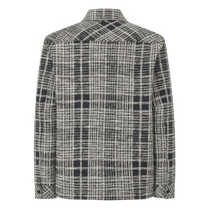 Samsoe Samsoe - Sacastor overshirt | Dark Blue