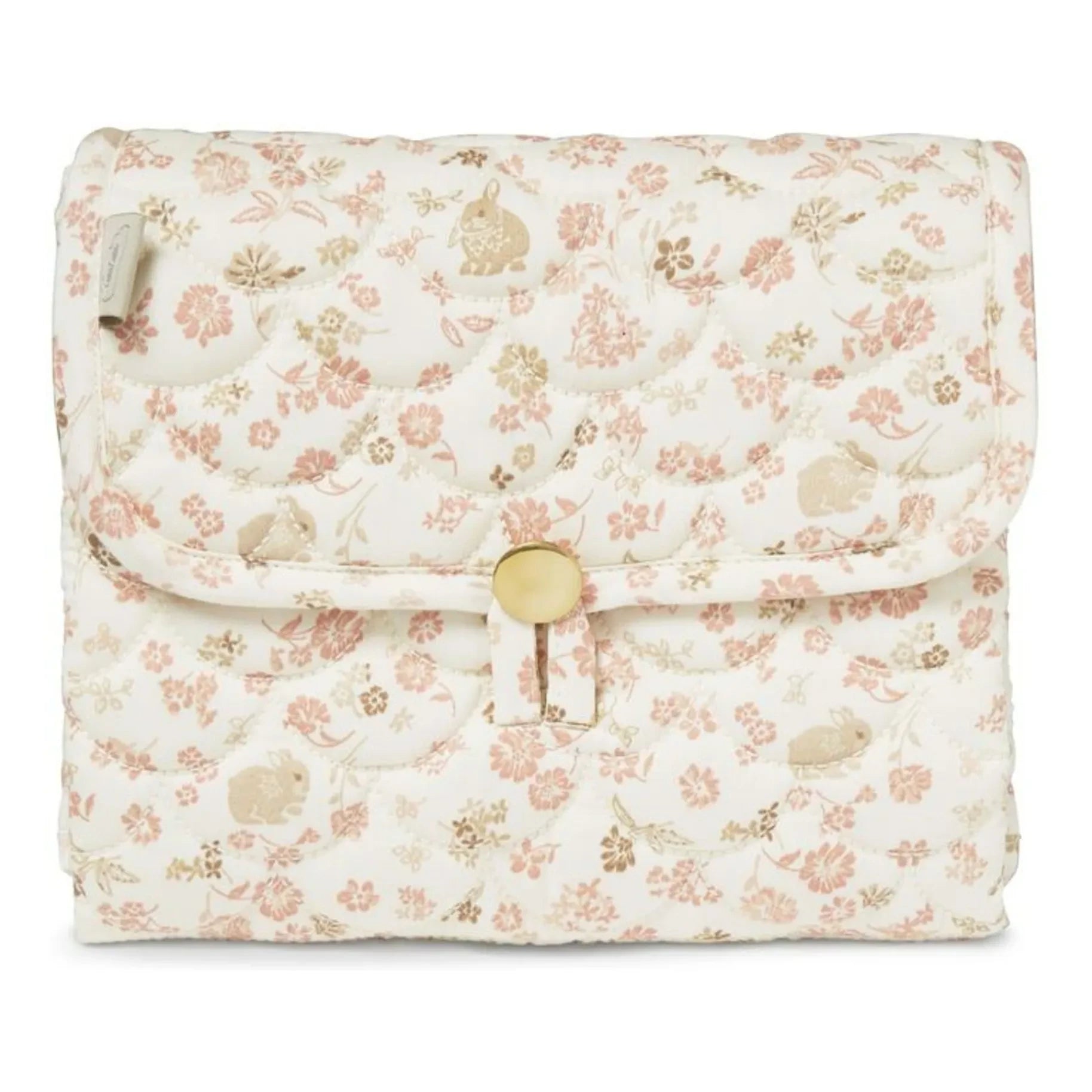 Cam Cam - Augusta Travel Changing Mat | Peach